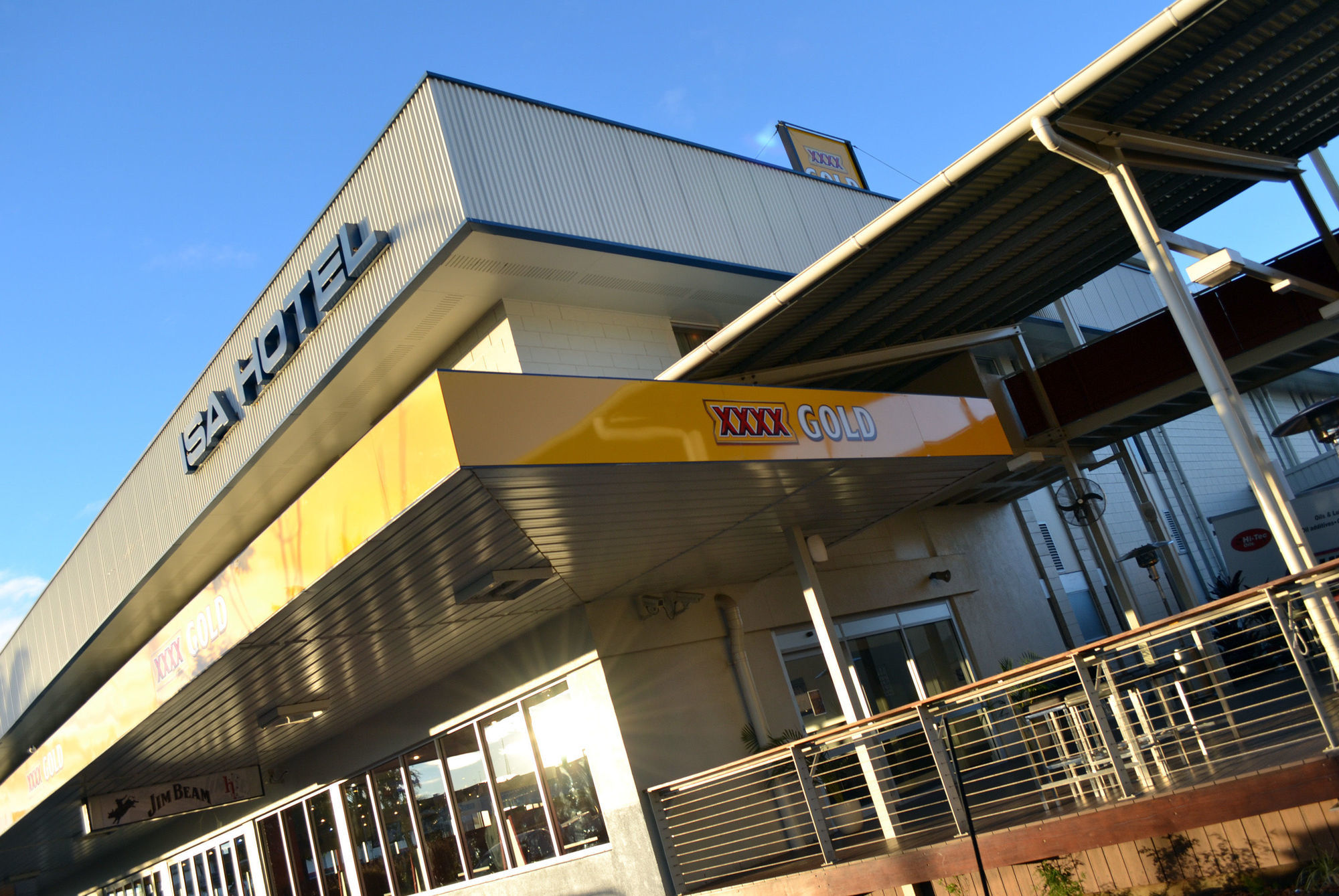 Icon On Isa Motel Mount Isa Exterior photo